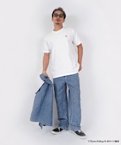 【#Re:room】RR WAPPEN BASIC T-SHIRTS［REC749］