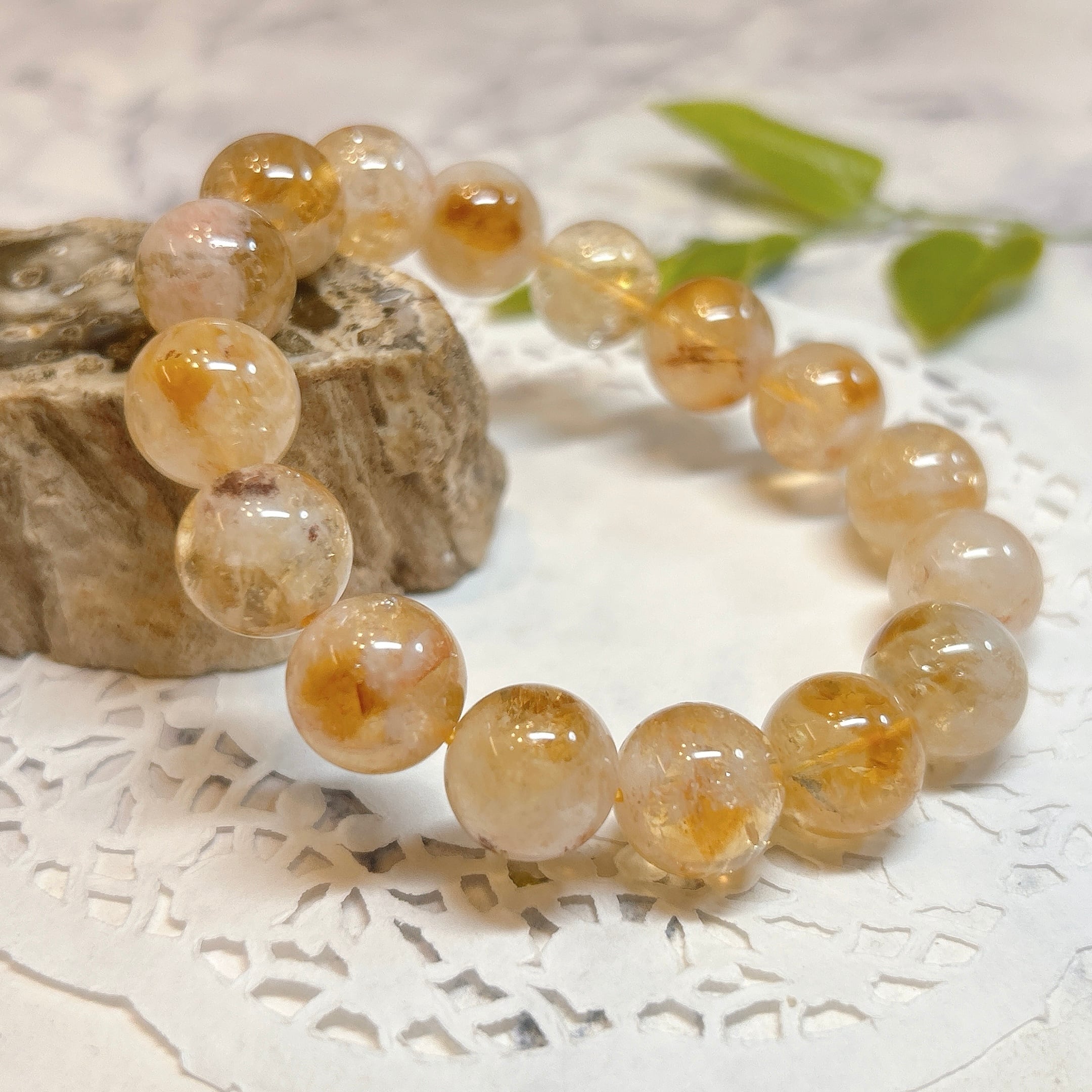 ◍[連]シトリン（黄水晶） | クリスタル・ワールド御徒町店