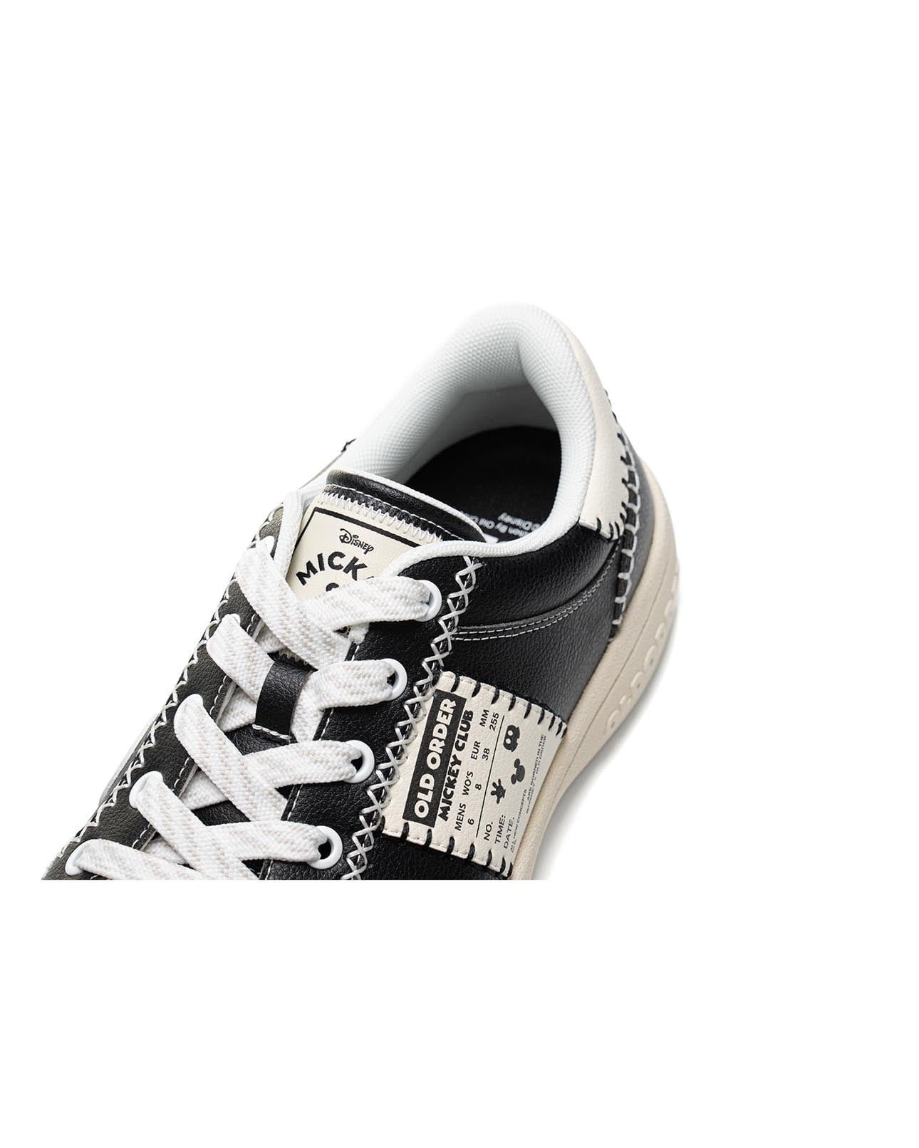 OLD ORDER】×DISNEY Mickey glove sneaker / Classic Black | OLD