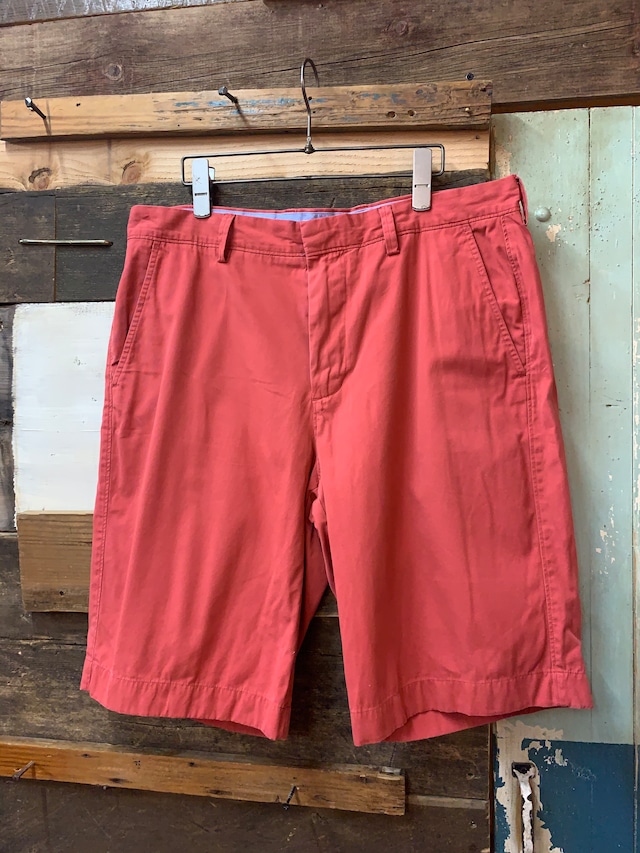 j.crew cotton short pants