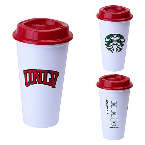 STARBUCKS】リユーザブル ホット カップ 6PCセット | アメリカン雑貨