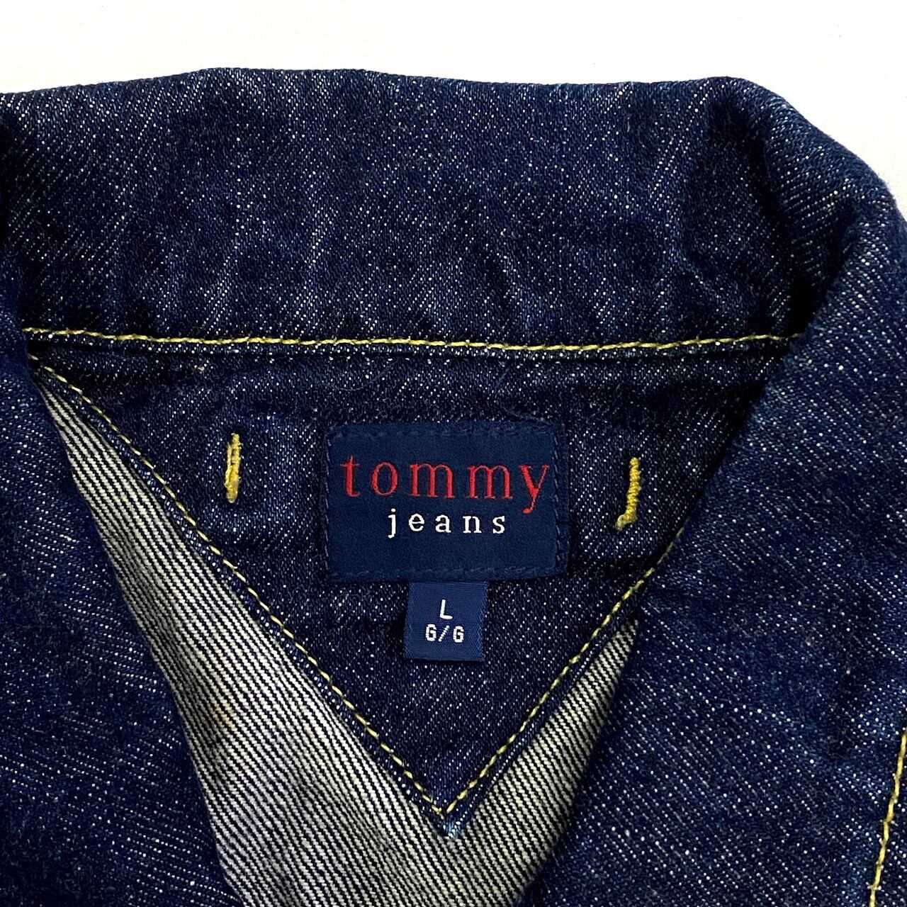 90年代 TOMMY JEANS トミージーンズ TOMMY HILFIGER トミー