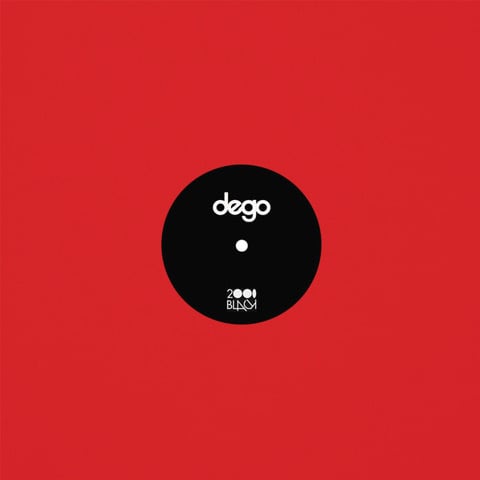 〈予約〉【12"】dego - Power