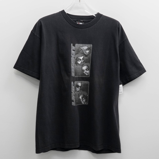 Limp Bizkit " Anime Graphic 1998 " Giant XL 【E12-125】