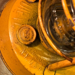 Dietz Night Watch Yellow