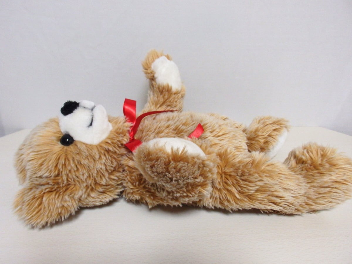 ♥ヴィンテージ　シュタイフ　ランビーちゃん♥ steiffシュタイフ/ dangling テディベア・ボビー /40㎝ | VINTIQUES