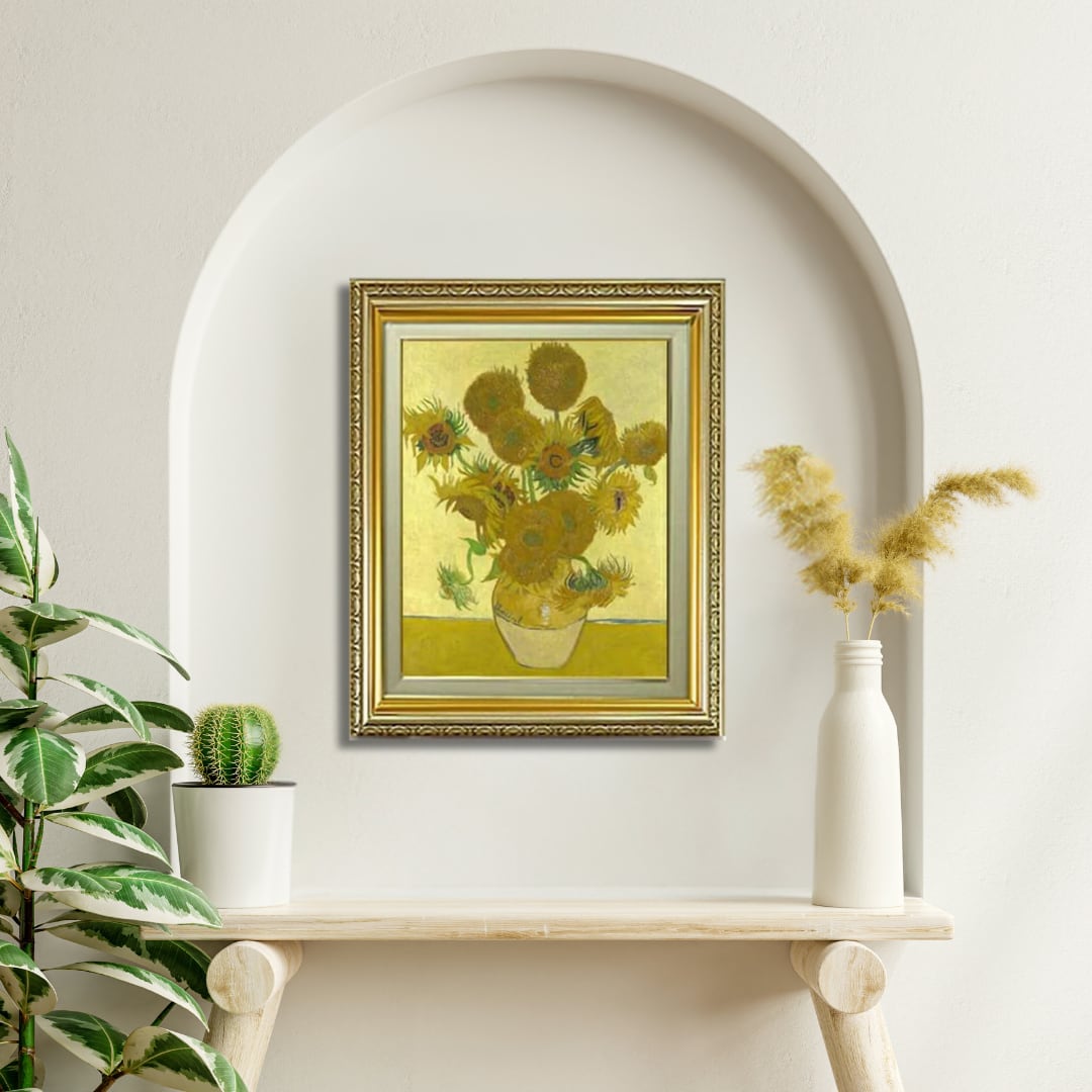 セーヌのほとり 【6号】 アルフレッド・シスレー 【 額縁が選べる 額