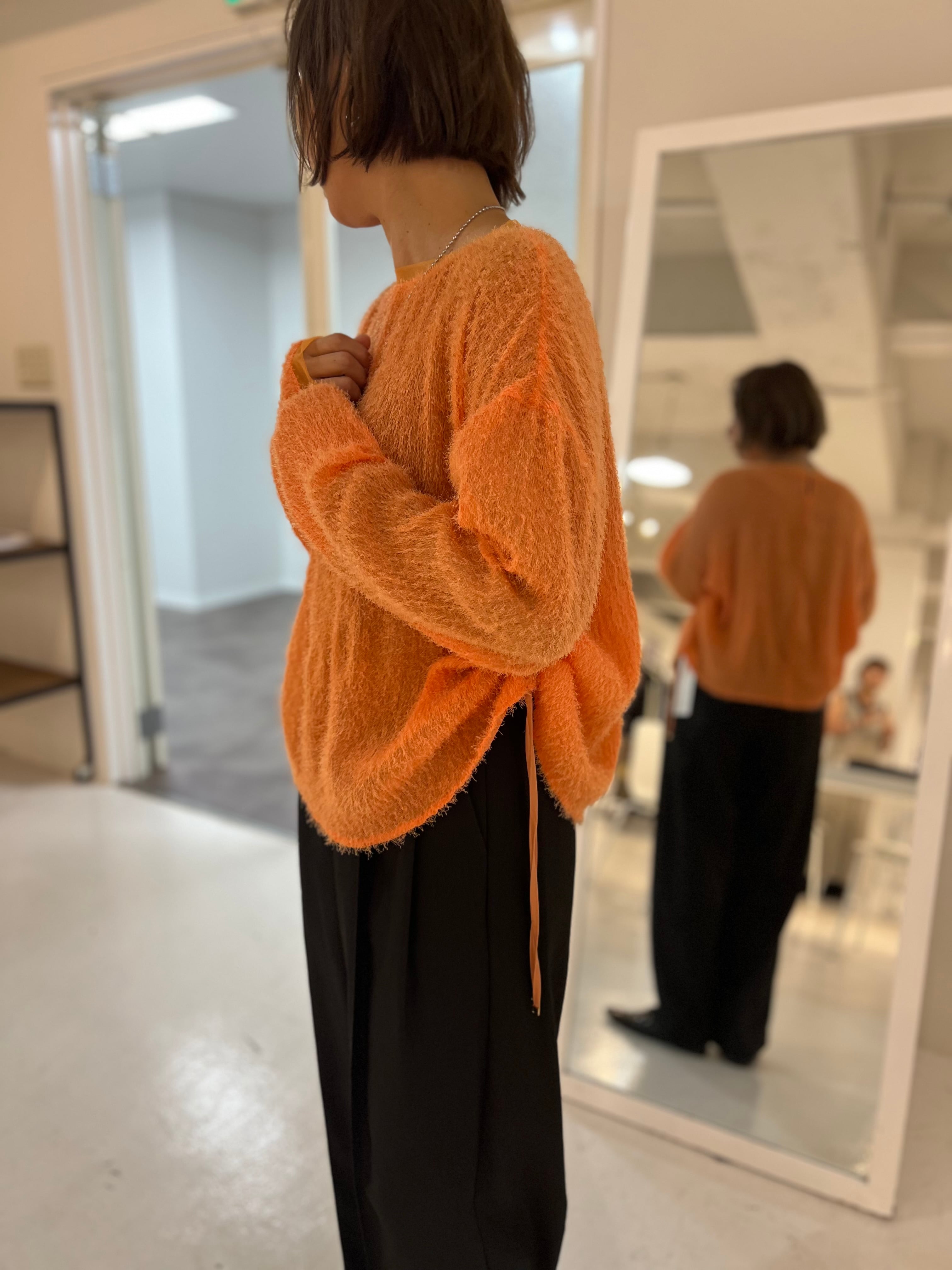 CHIGNON [1856-462BZ] 楊柳シャギーBL