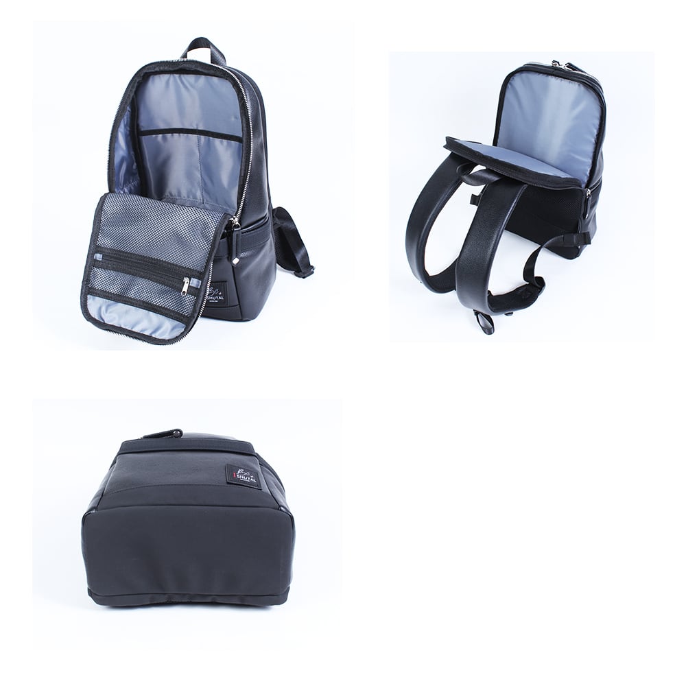 ビーシーイシュタル] トリプルマテリアル PCルーム付き チェストベルト