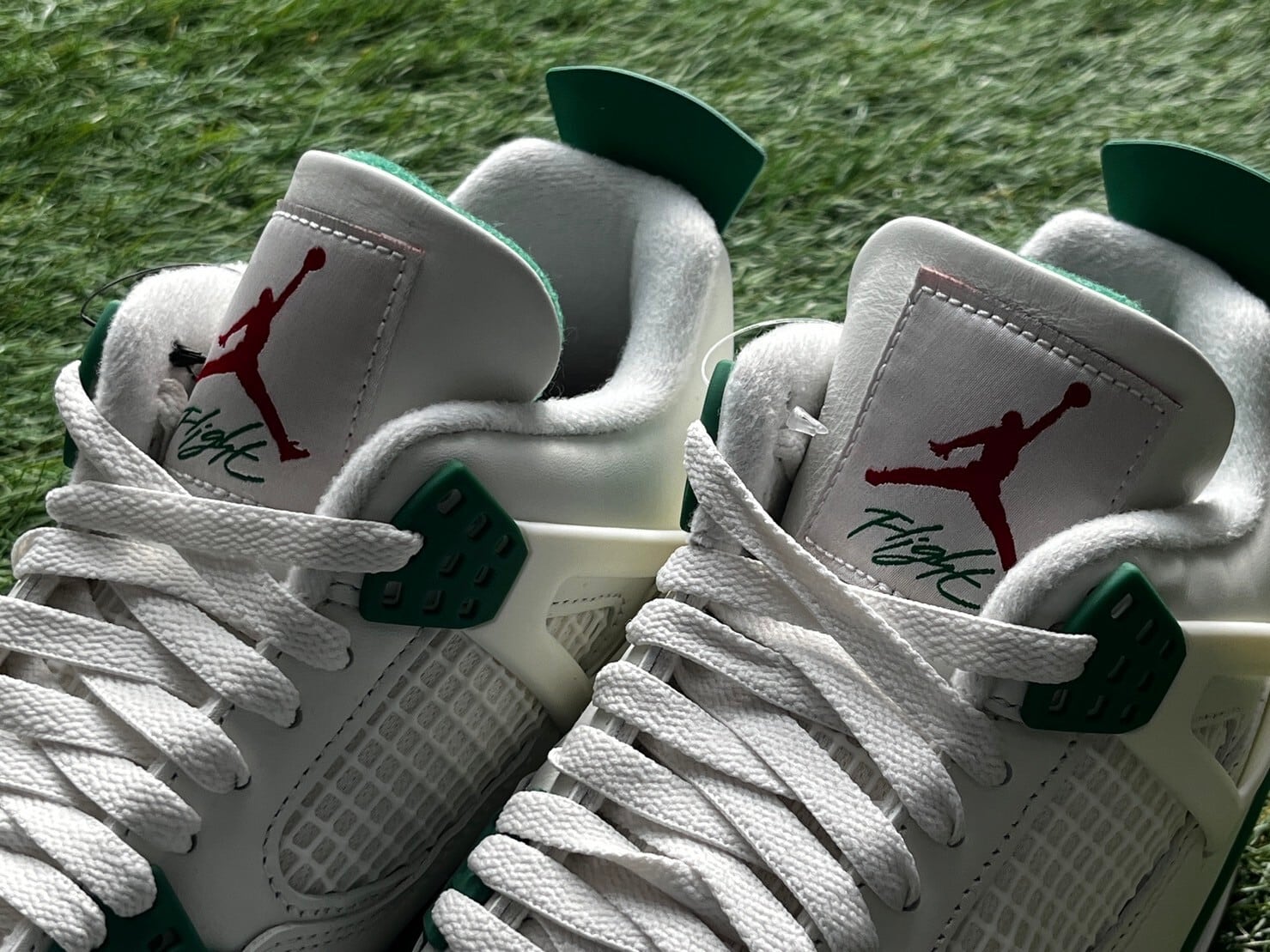 NIKE SB AIR JORDAN 4 RETRO SP PINE GREEN DR5415-103 27.5cm 76526  