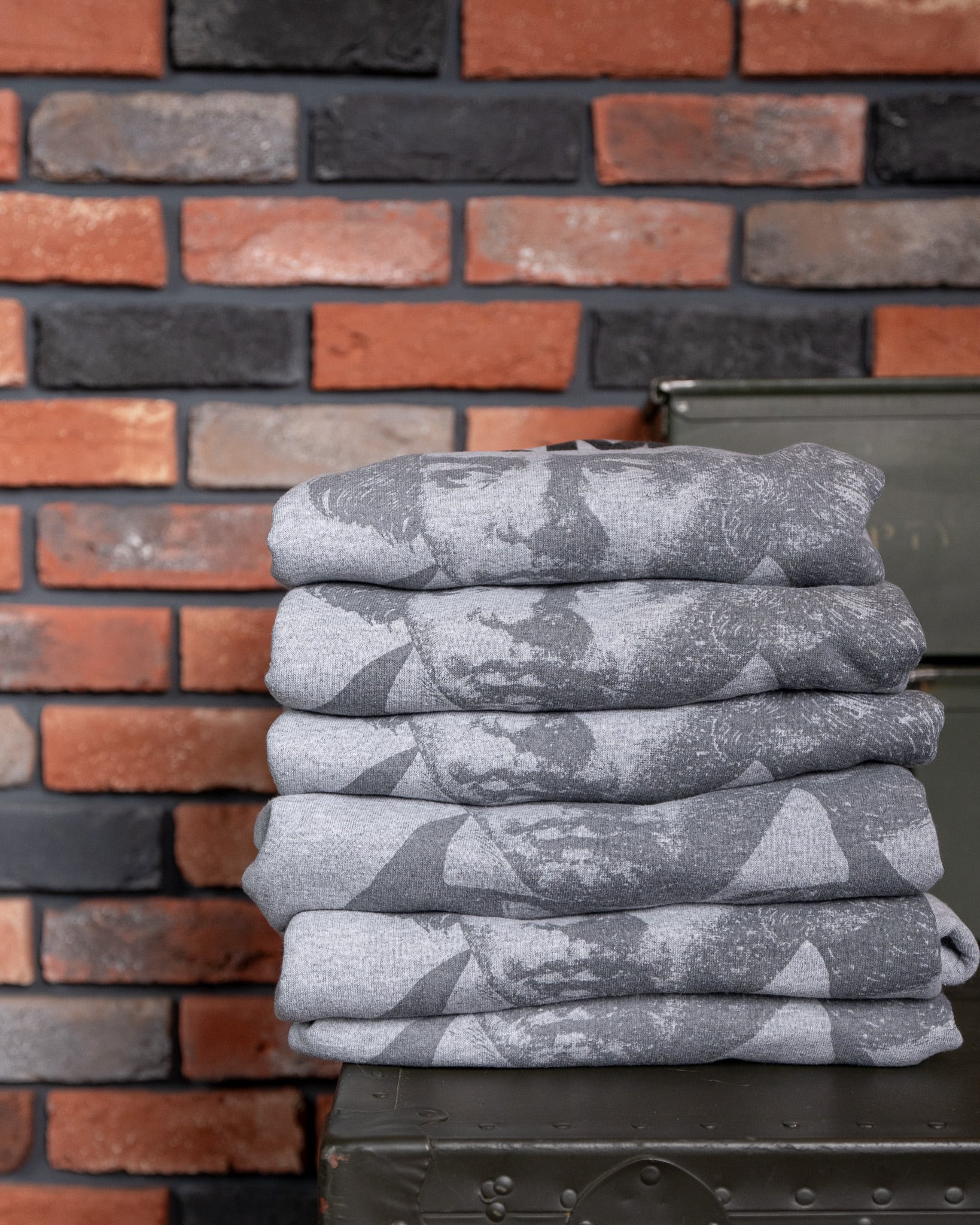 REMAKE】U.S. ARMY Physical Training Sweat Shirt 