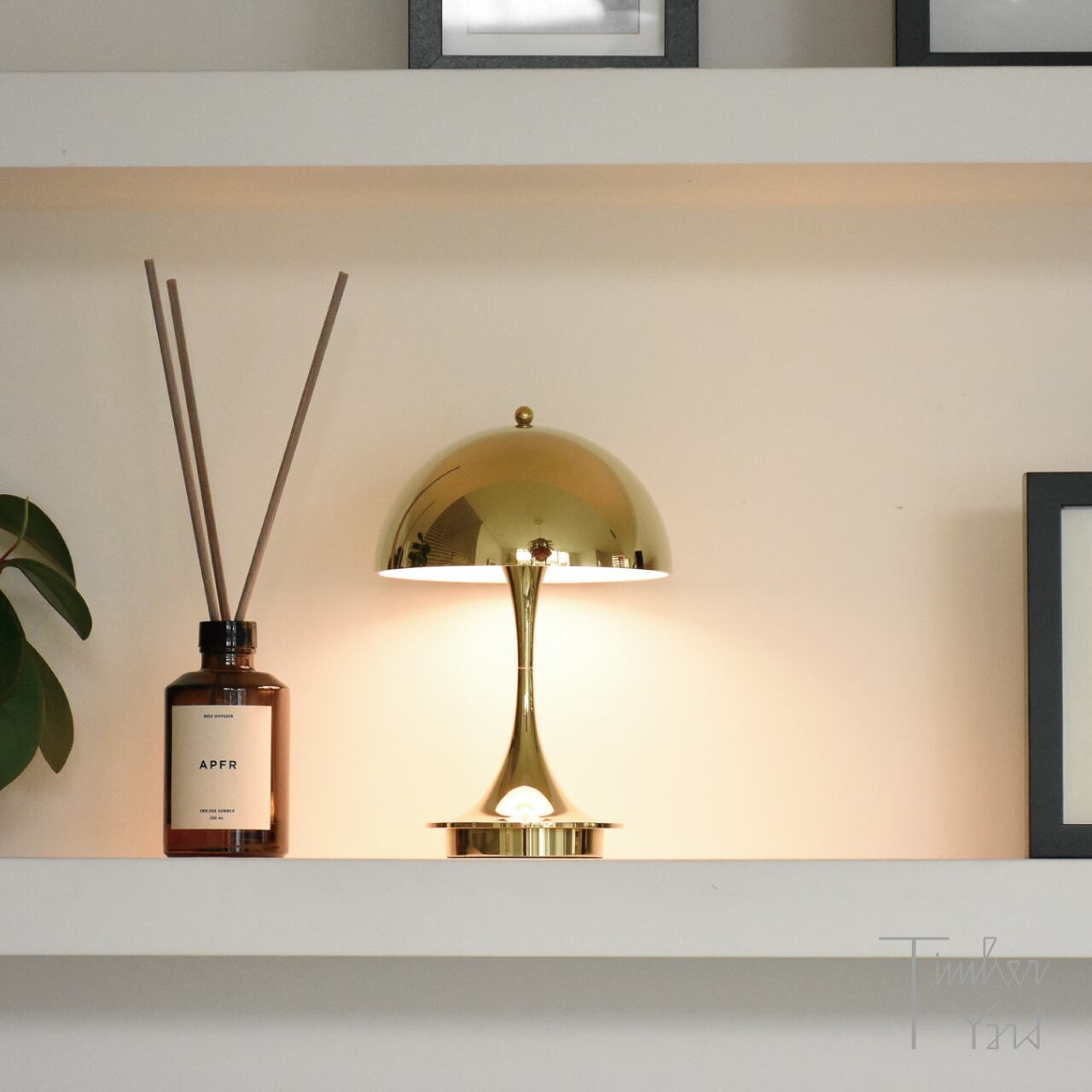 ONLINE限定▷即納可】パンテラ 160 ポータブル / 真鍮メタライズド V3