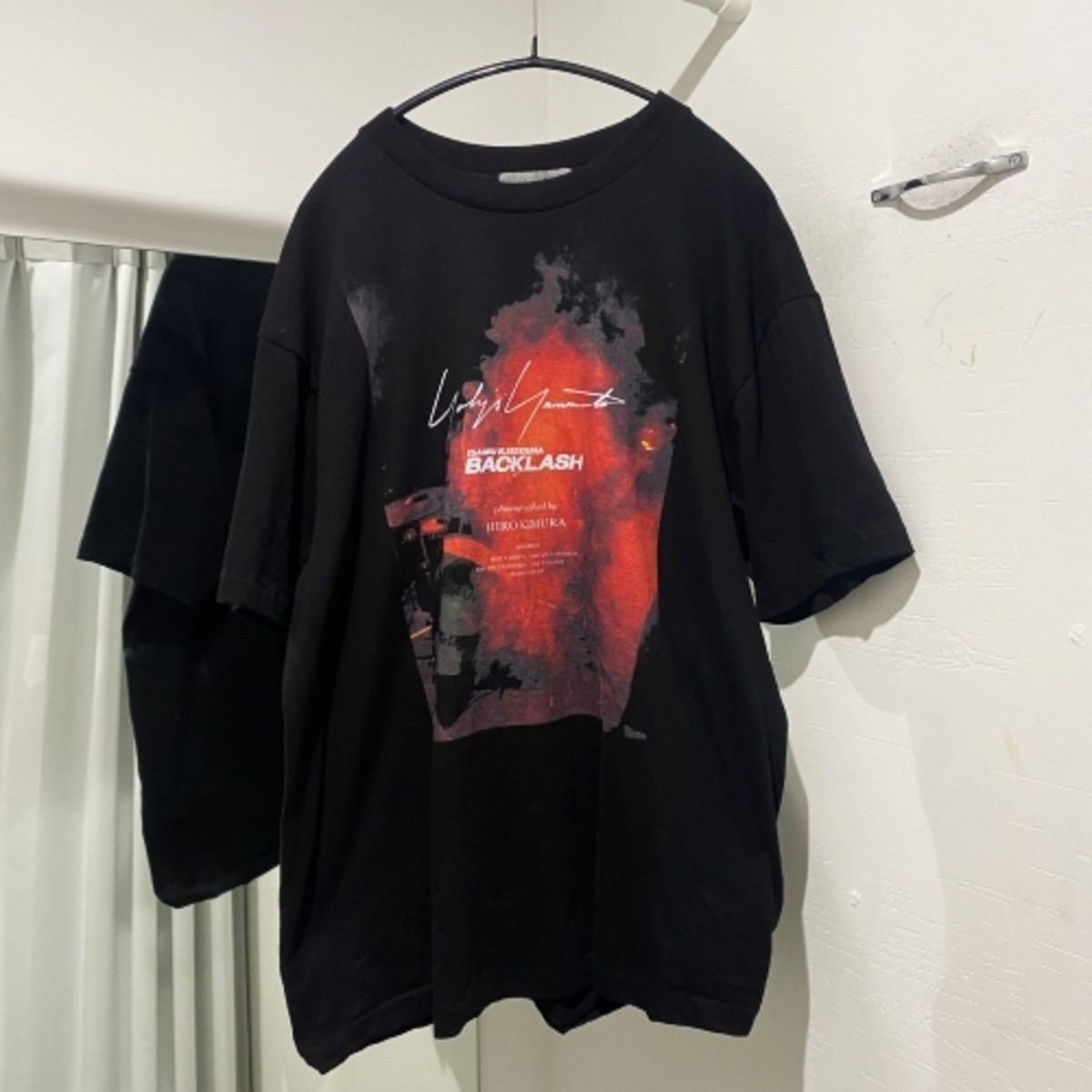 Yohji Yamamoto × BACKLASH ヨウジヤマモト × バックラッシュ 24AW 