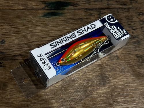Tackle House SINKING SHAD 13g