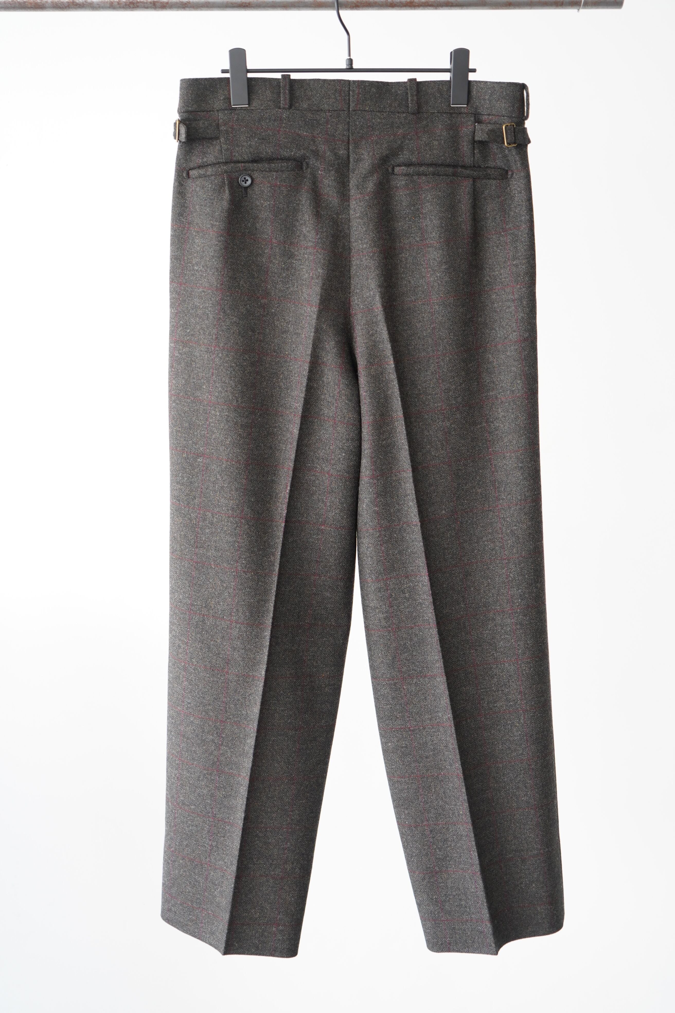 MAATEE&SONS / JEFFERLY TWEED | LiNN