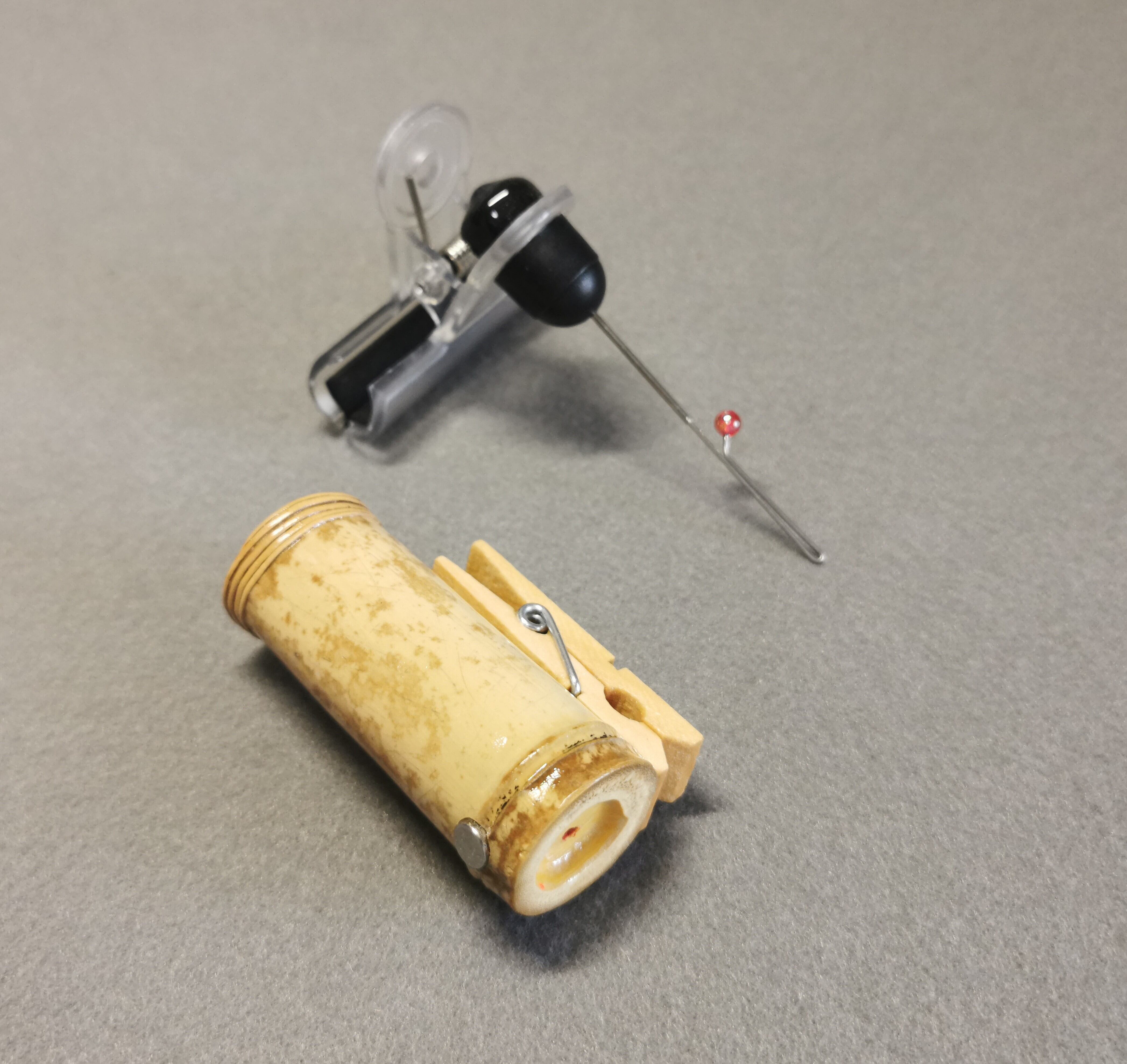 落とし桶及びカウンターと竿立て Petoutlet Com Co