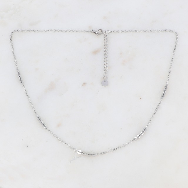 【ikita paris】　ネックレス40cm　IKN164/IKNS164