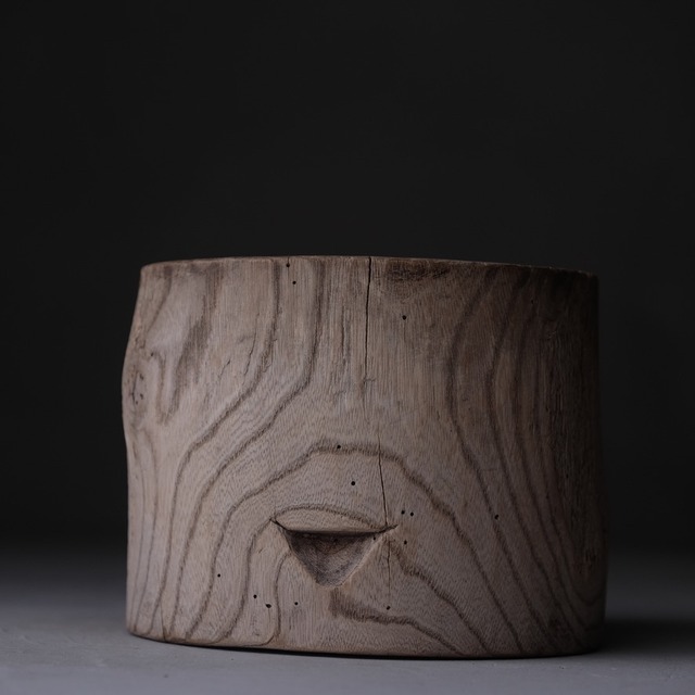 Wooden bowl