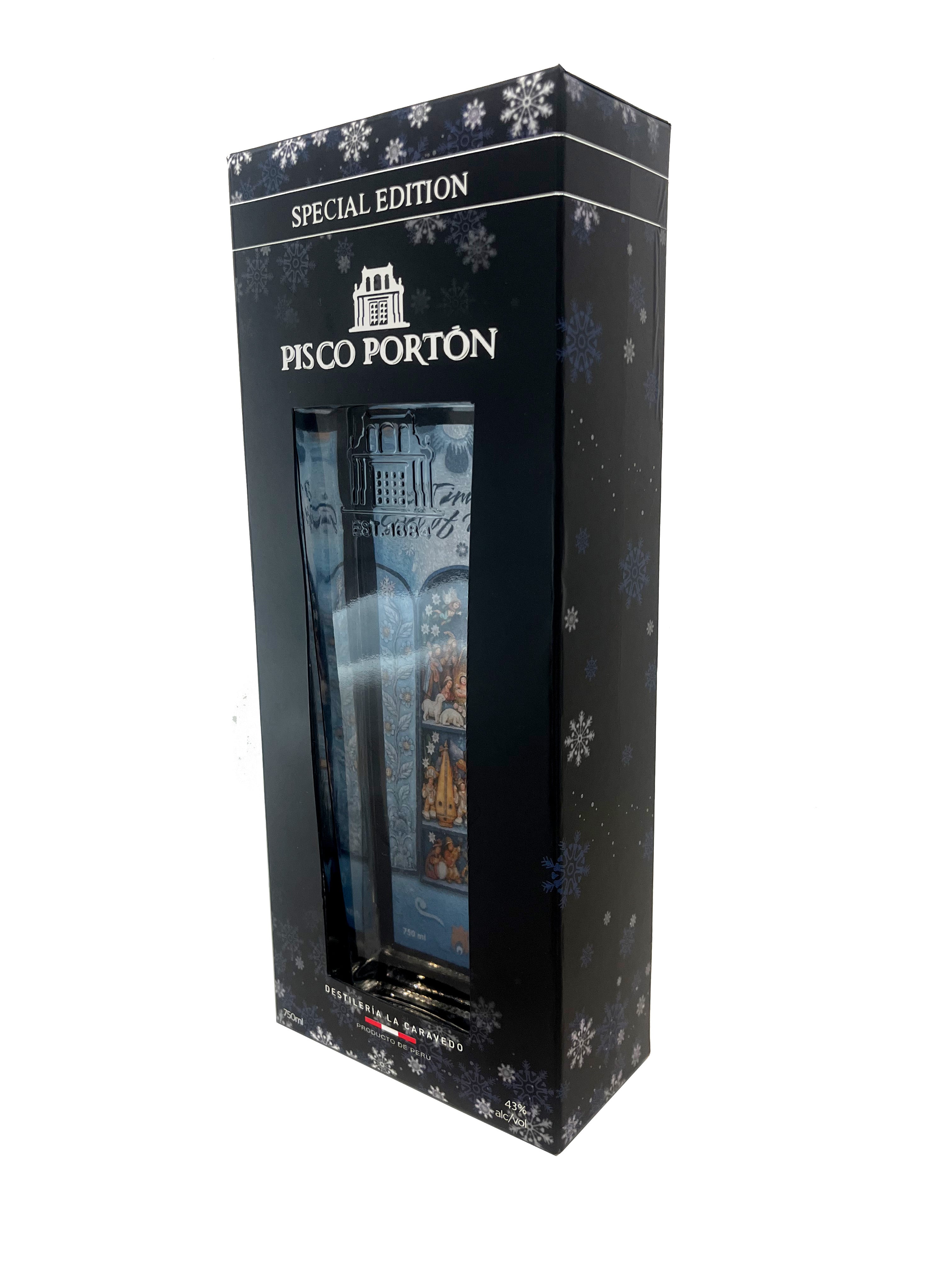 間も無く完売)2025 Winter Edition ピスコポルトン トロンテル Cañón