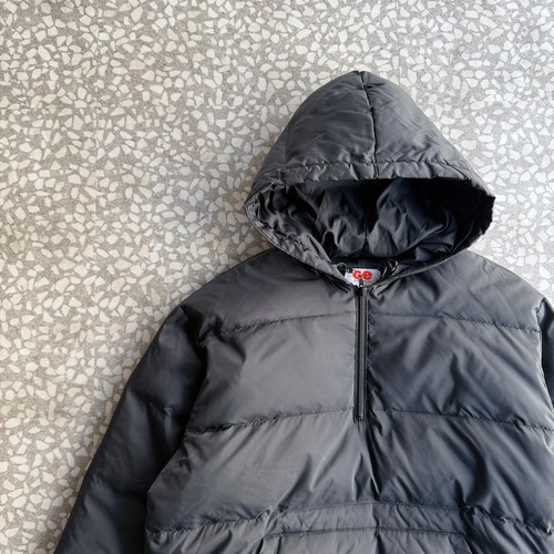GOOD ENOUGH / 90’s half zip down anorak size M