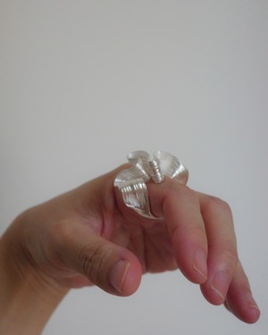 Wave Ring #15