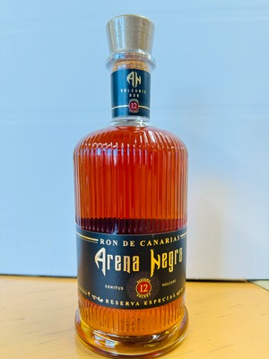 (完売)カナリアン プレミアムラム『アリーナ ネグラ』