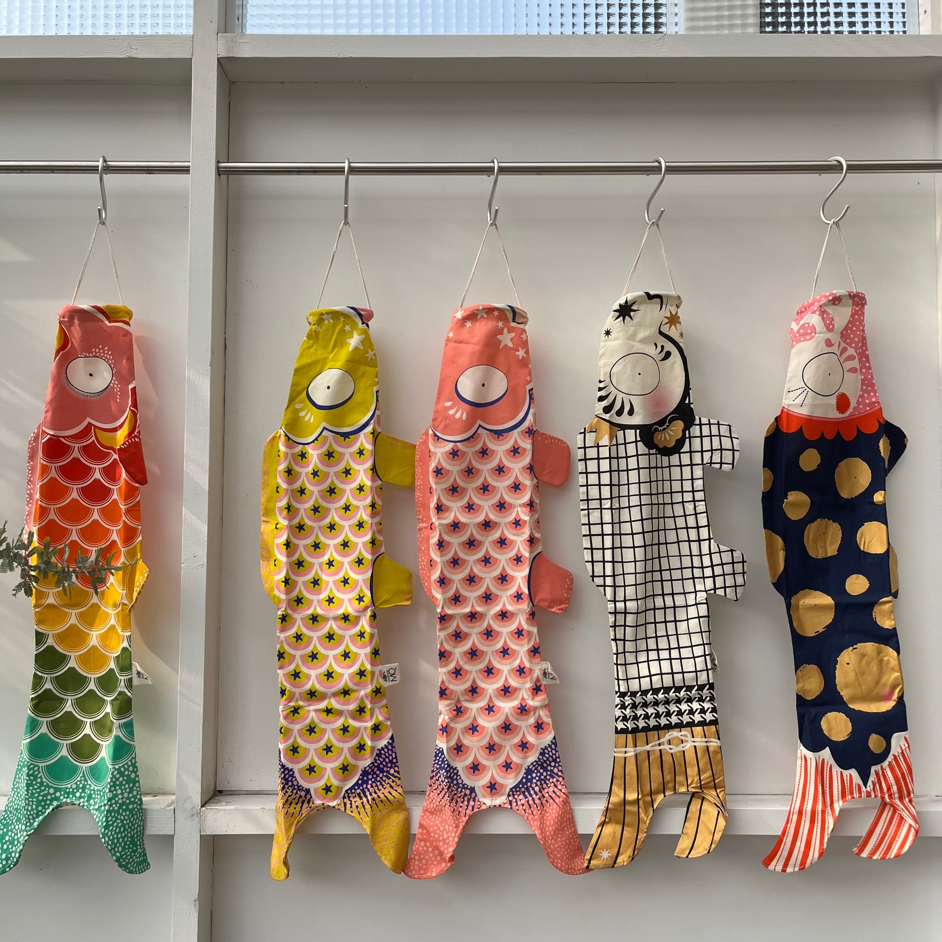 Madame MO（マダムモー）こいのぼり Sサイズ 70cm | ihana design