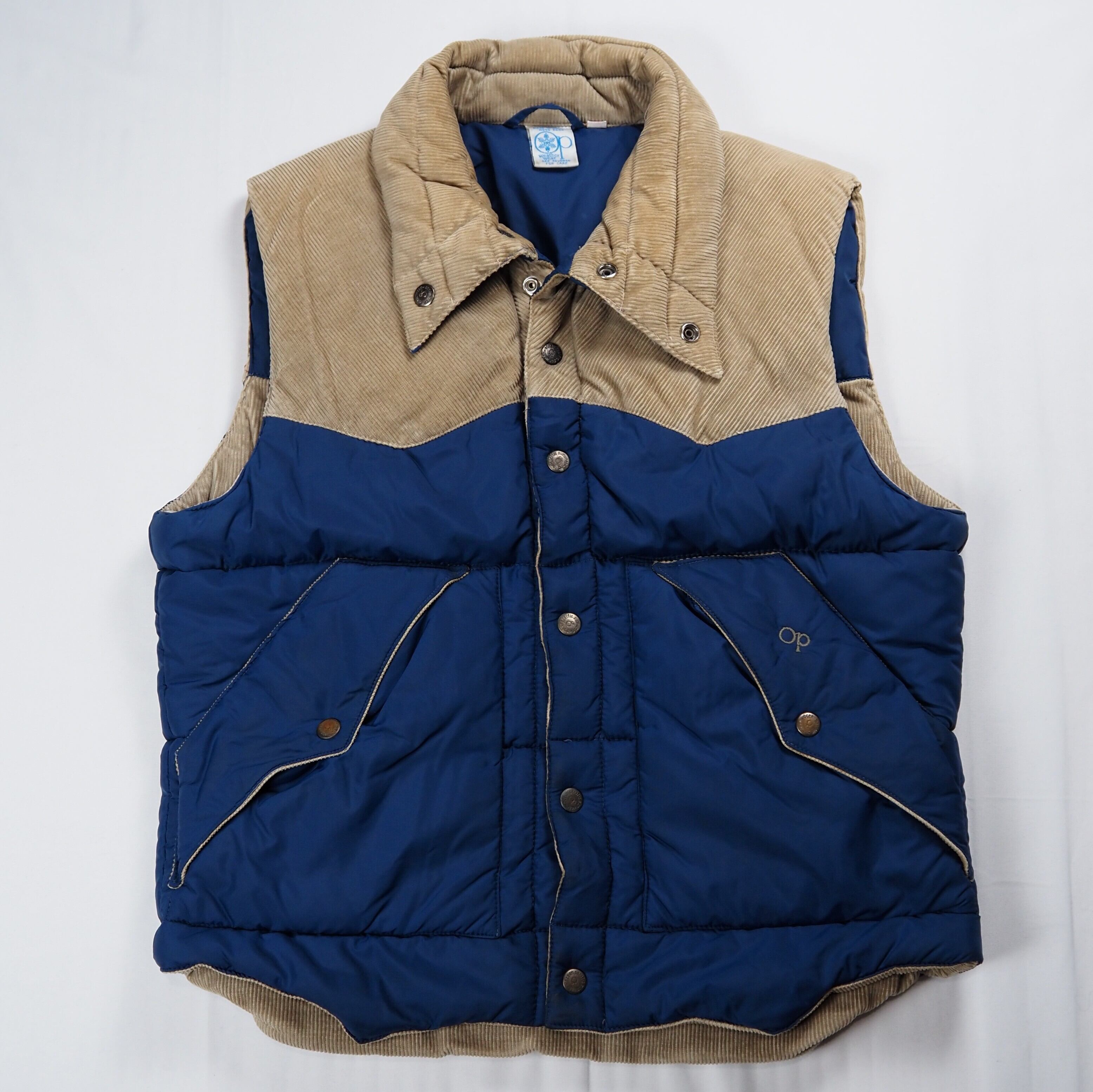 00's~ “Carhartt” Duck Vest SIZE L NAVY 00年代 カーハート ダック