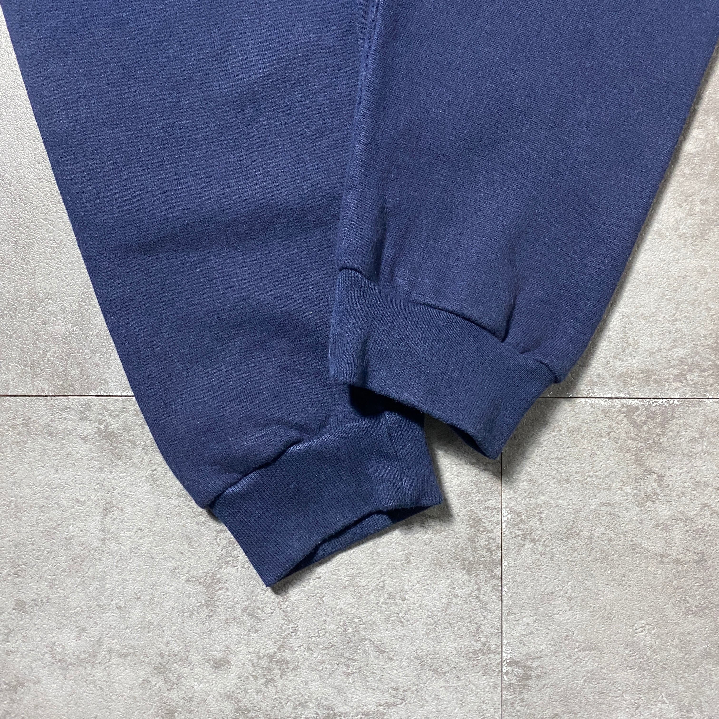 90's Sergio Tacchini セルジオタッキーニ 刺繍ワンポイント ハーフ