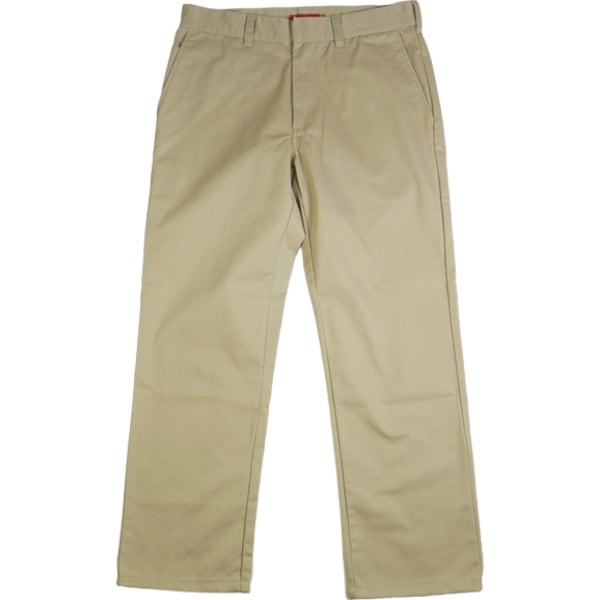 Supreme Work Pant Khaki 32 シュプリーム ワークパンツ