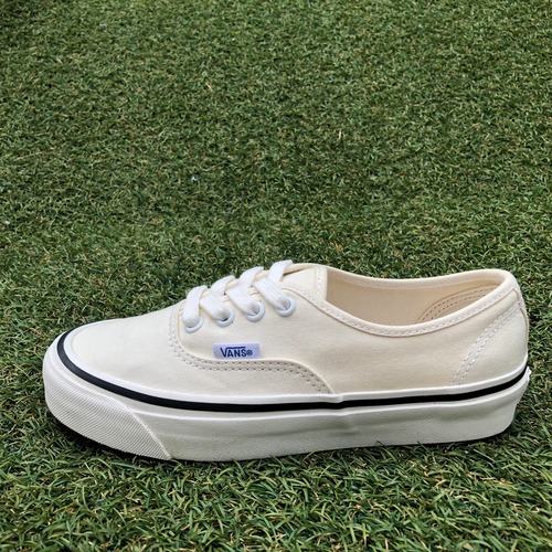 VANS AUTHENTIC 44 DX ヴァンズ オーセンティック 44 デラックス HW321