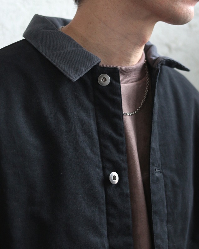 【n'OrLABEL】裏キルティングジャケット　(251104)