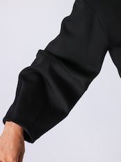 BEATRICE(ペプラムダンボール素材カーディガン)