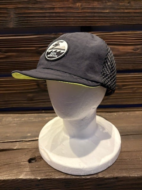 帽子 Bamiki Zen x Yusuke Hanai x Clef Mesh Bum Cap 2026 (B/K) | hotstyle TOYOOKA