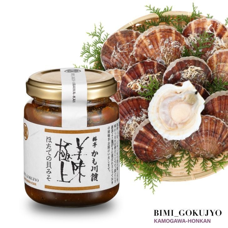 料亭の強肴 瓶詰め | 料亭かも川本館 公式オンラインショップ