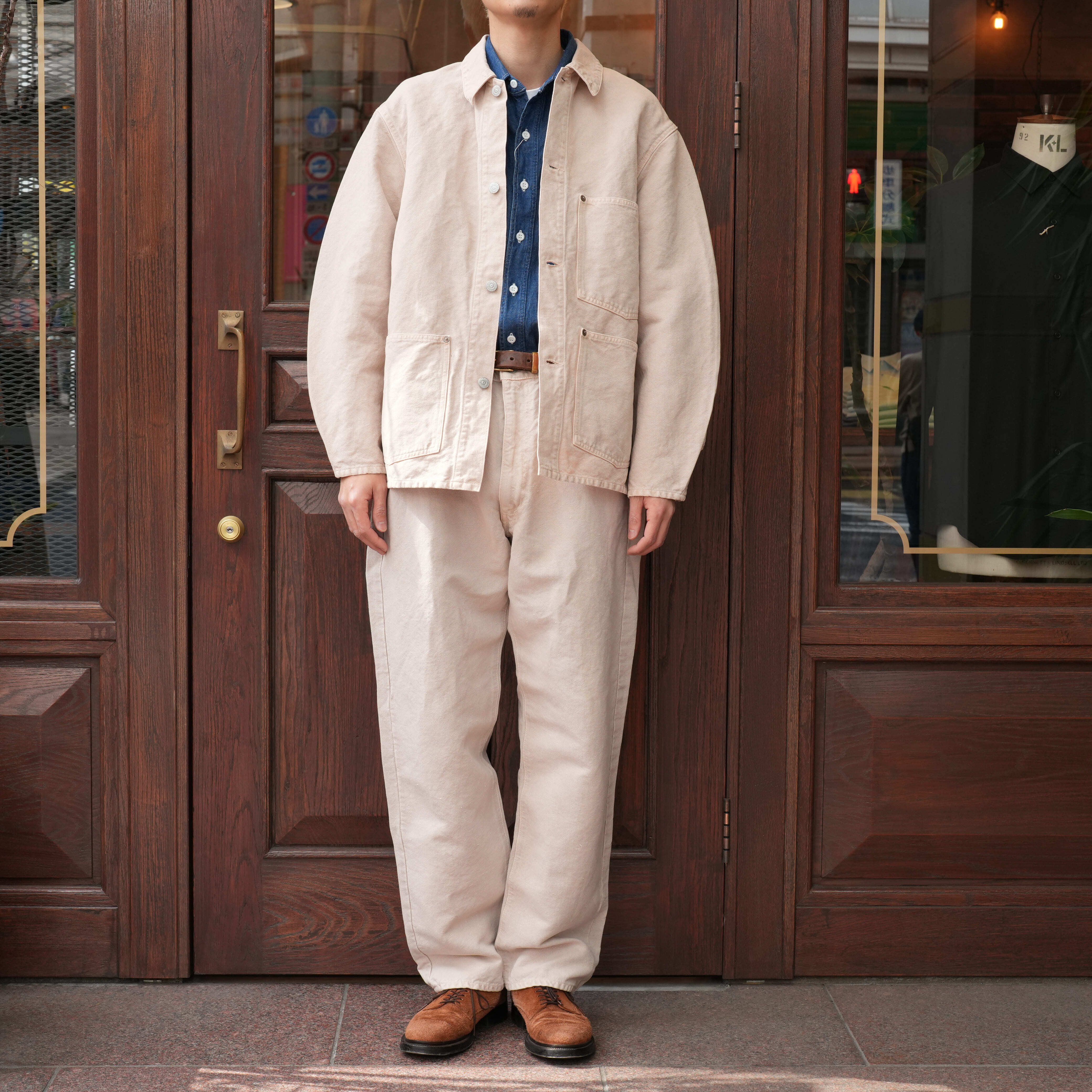 KAPTAIN SUNSHINE(キャプテンサンシャイン) 25SS 