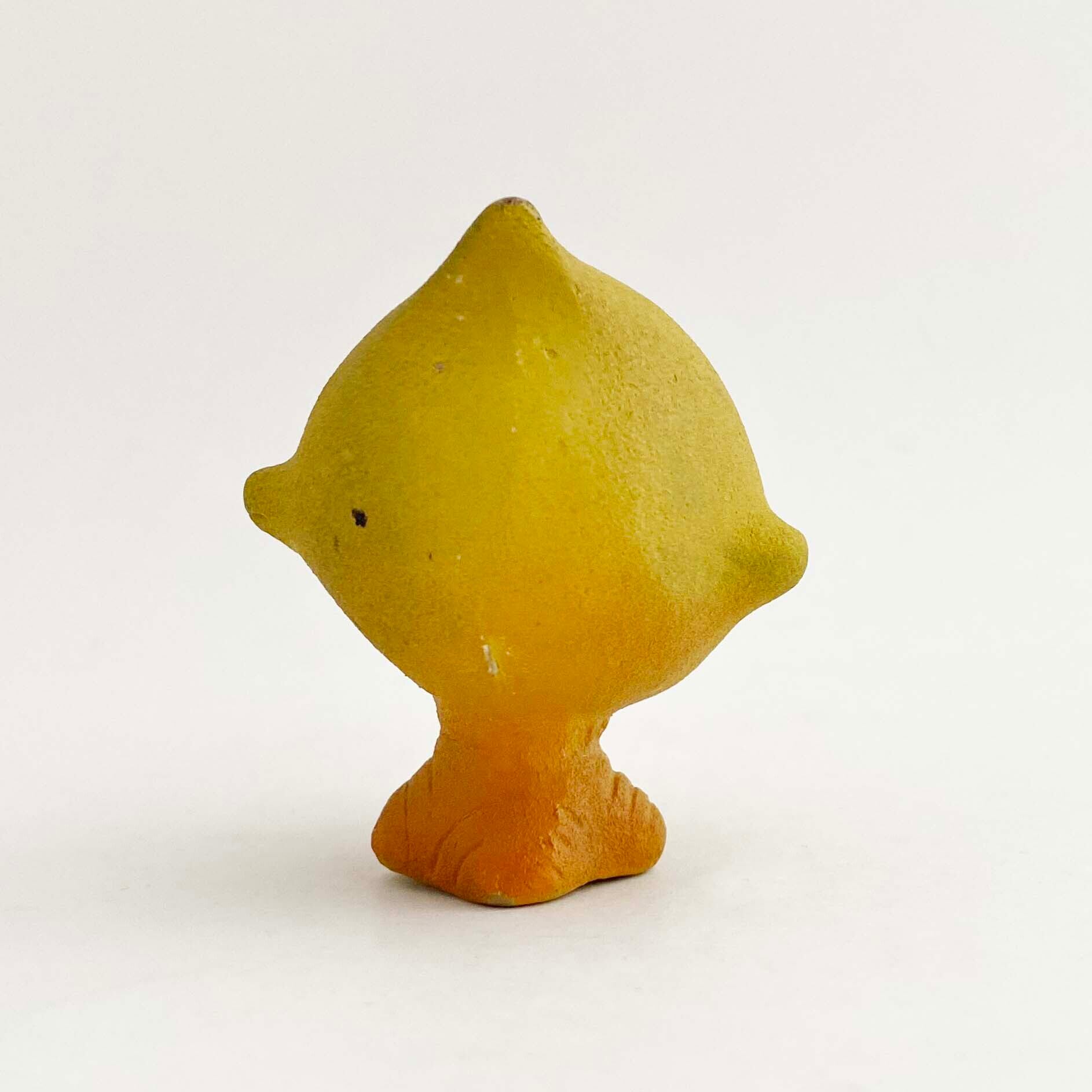 ソ連ビンテージ/ひよこゴム人形