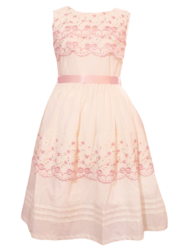 La vie en rose dress ラヴィアンローズ ワンピース