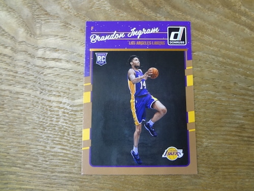 ブランドン・イングラム RC 2016-17 PANINI DONRUSS 