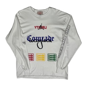 com2021aw/story graphics/L/S Tshirt