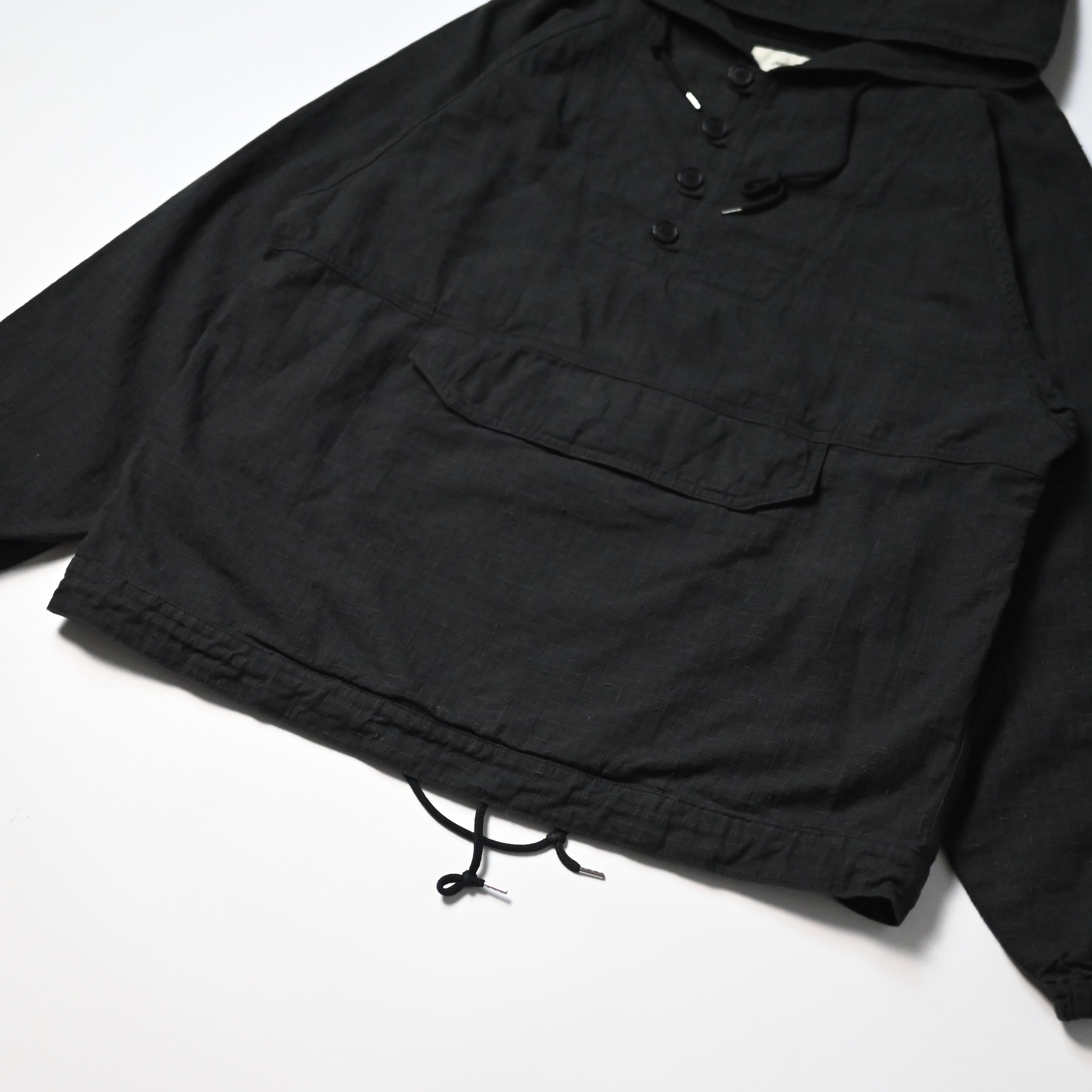 ANACHRONORM / UTILITY ANORAK PULLOVER | GANKO