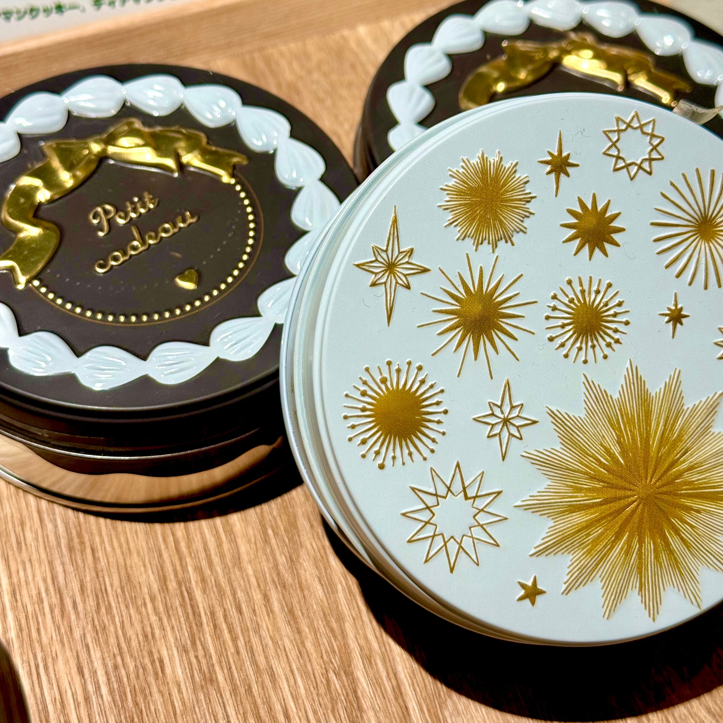 クッキー缶】スノーボールクッキーショコラ | especiallys