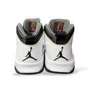 【NIKE】ナイキ Air Jordan 10 Retro "Steel" スニーカー