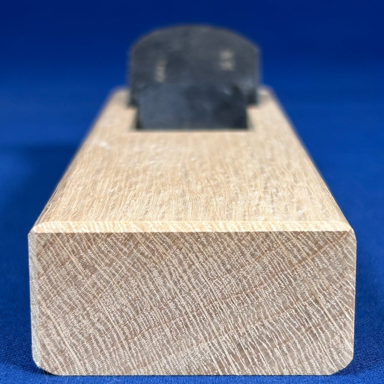 小森秀樹作 純鉄こもり 豆平鉋/寸2(36mm) | 利作オンラインストア