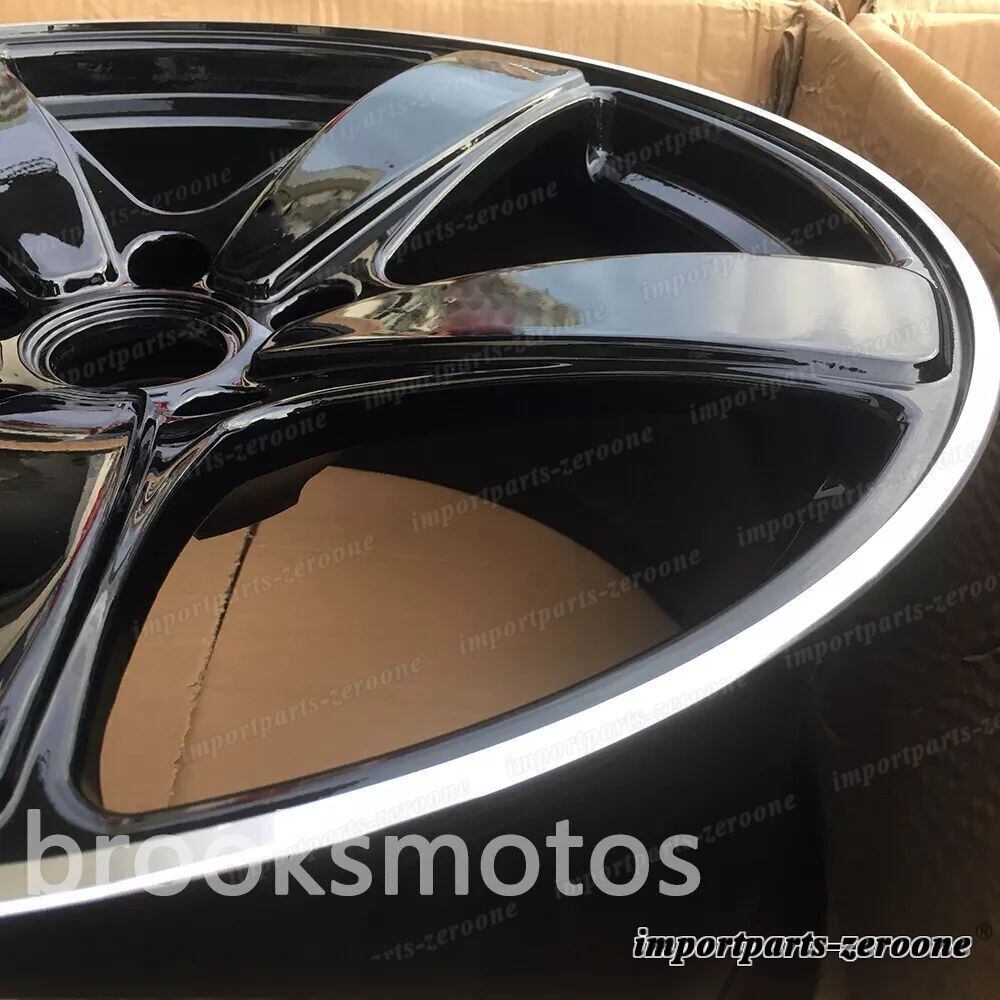 ポルシェ カイエン 21x10 21インチクラシック 5 スポークスタイル