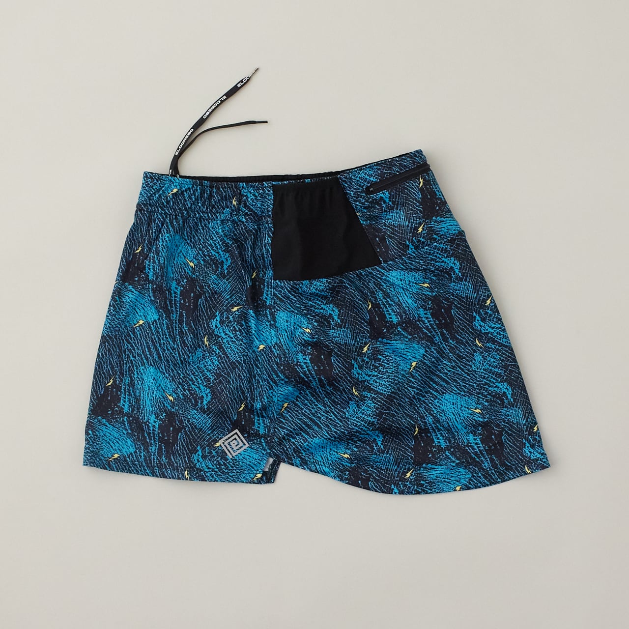 Mサイズ ELDORESO(エルドレッソ) Kipurui Skirt(Blue) レディース 