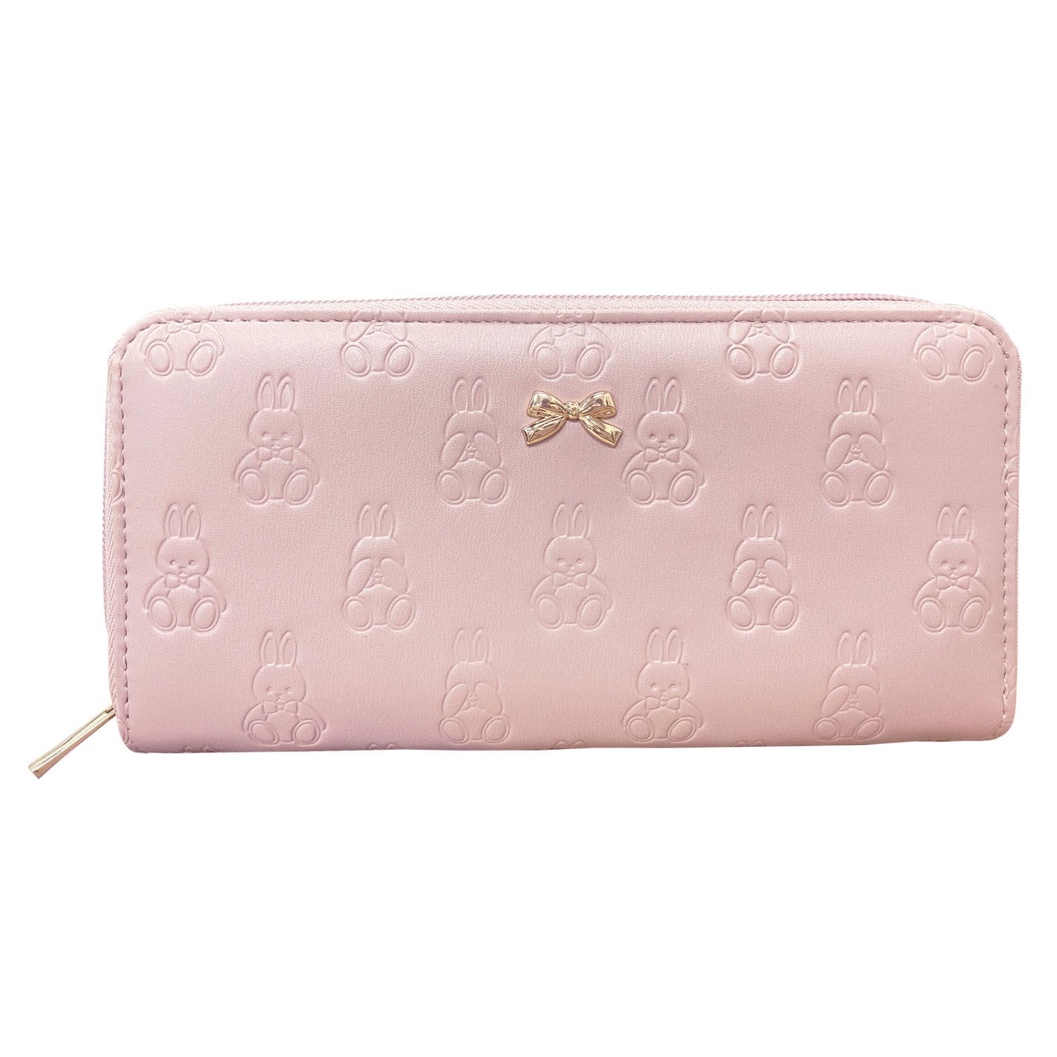 ラウンド長財布 うさぎ | うさぎセレクトショップ森音 ラウンド長財布 うさぎ | うさぎセレクトショップ森音