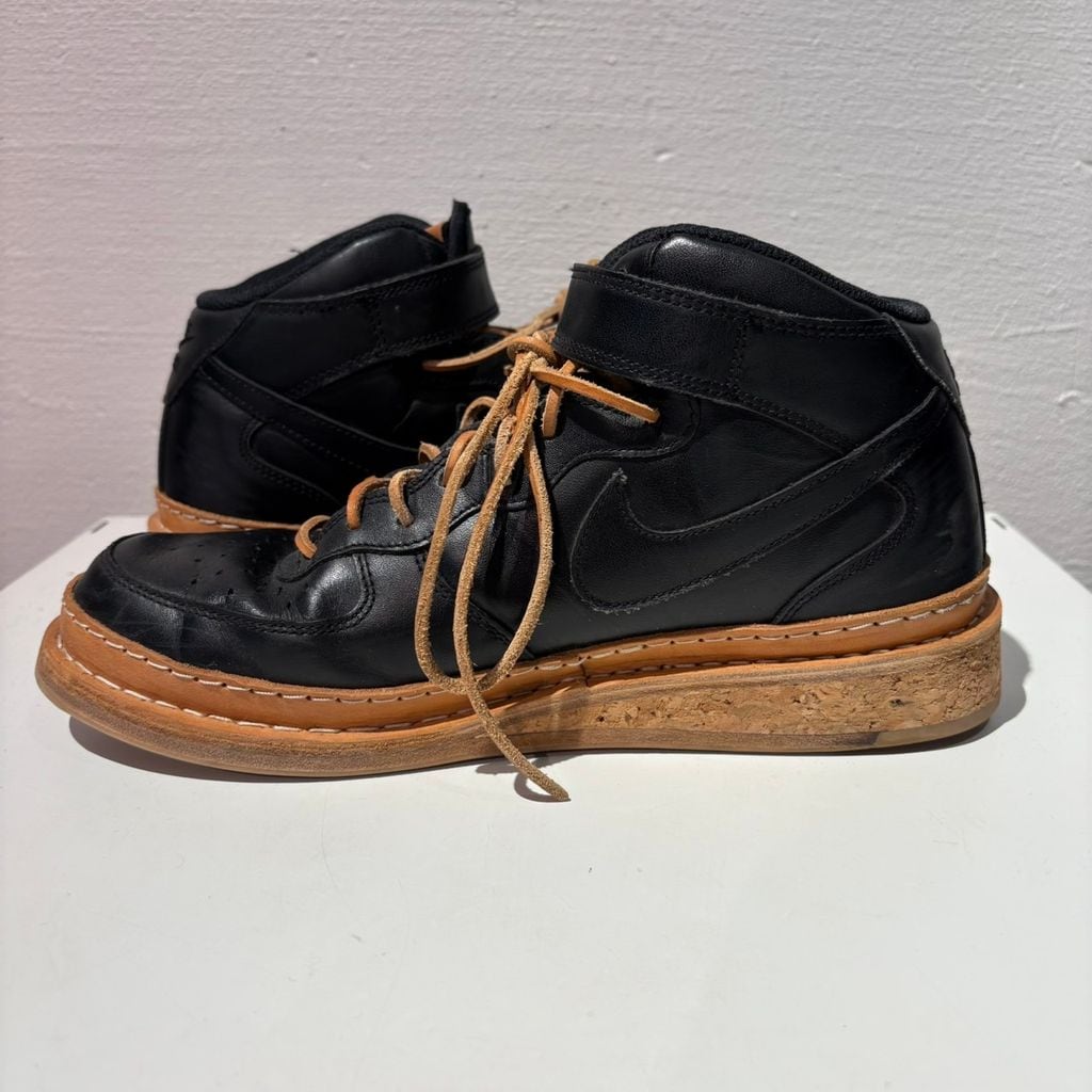 PETERSON STOOP ピーターソンストゥープ AIR FORCE 1 Mid Custom
