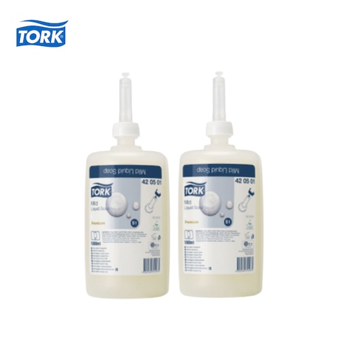 TORKプレミアム ハンドソープ リキッド マイルド 1,000ml×2本入