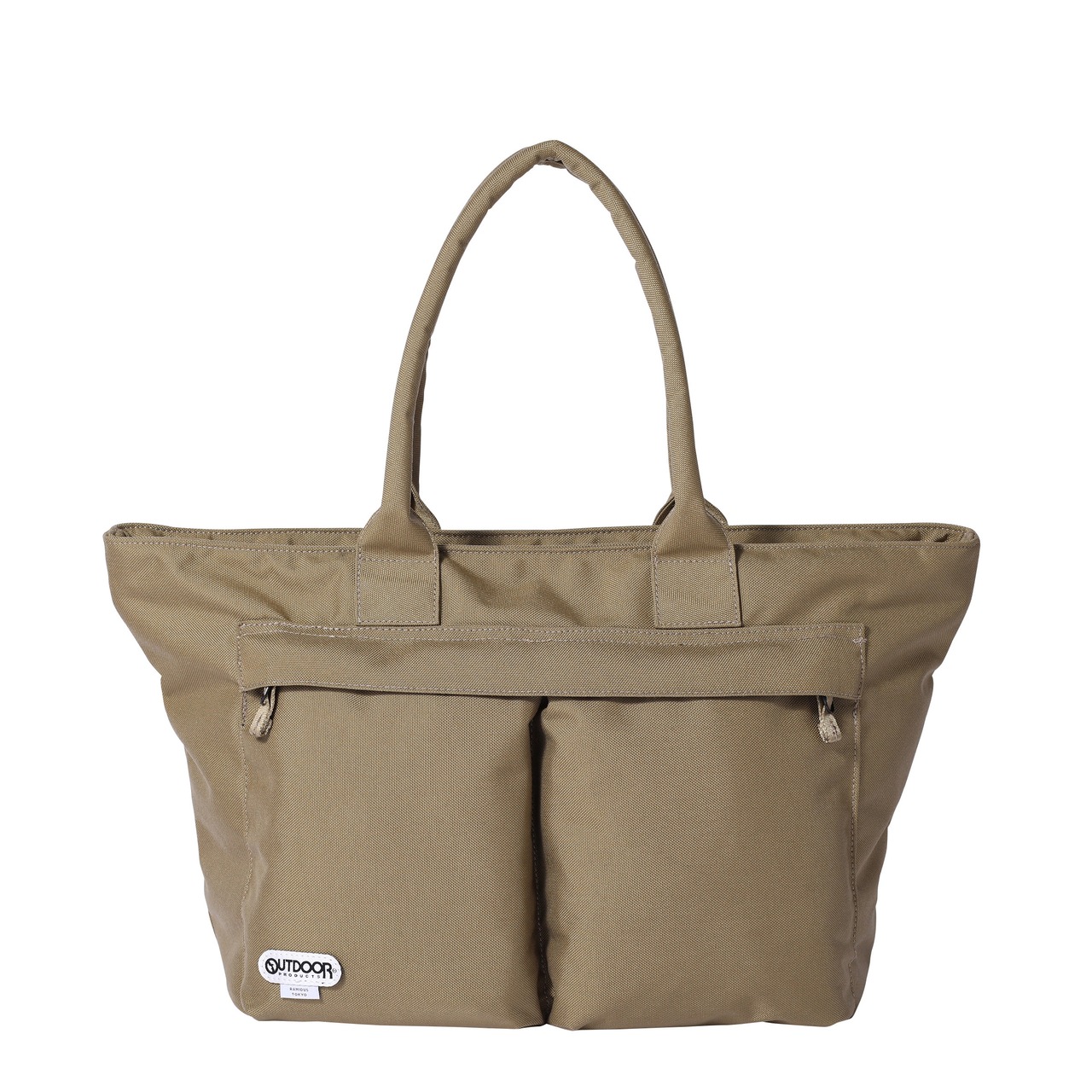 OUTDOOR PRODUCTS x RAMIDUS  TOTE BAG (L)